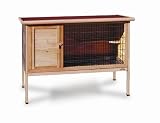 Super Pet Premium Hutch, 48 Inches