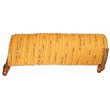 Coilhose Pneumaticss N14-25B 27531 Nylon Self-Storing Air Hose 1/4"ID x 25' With 2 Swivel Fittings