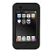 OtterBox Defender Case for iPod touch 1G (Black Black)