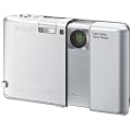 SONY デジタルスチルカメラサイバーショット G1 600万画素 光学式手ブレ補正 シルバー DSC-G1