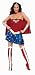 Search : DC Comics Deluxe Wonder Woman Adult Costume