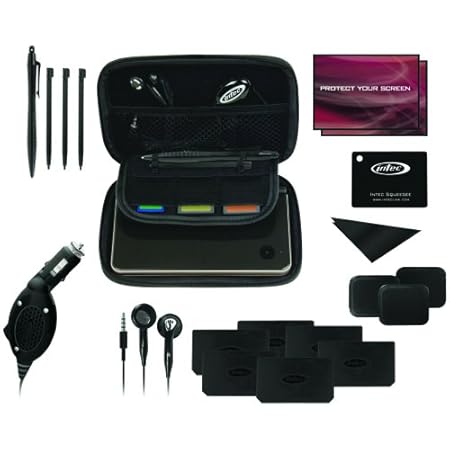 Dsi XL Travel Kit
