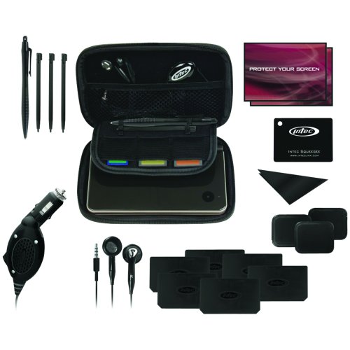 Nintendo Dsi/DS Lite - 20 In 1 Travel Kit