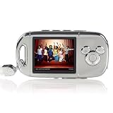 Disney Mix Max Video/MP3 Digital Media Player - Chrome