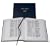 NKJV Wide Margin Reference Blue Hardcover NK741XRM