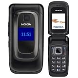 NOKIA 6085 UNLOCKED BLACK - WITH USA WARRANTY