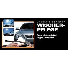 Scheibenwischer Pflege 30ml mit Zubeh�r