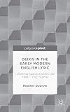 Spatial deixis in the early modern English lyric : 