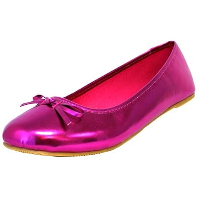hot pink shoes
