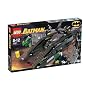 LEGO Batman  7787: The Battank: The Riddler and Bane's Hideout.