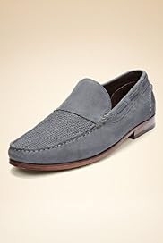 Collezione Leather Apron Detail Loafers