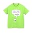 Vimrod - Village Idiot - Lime Youth Tee