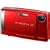 Fujifilm FinePix Z10fd Digital Camera - Red (7.2MP, 3x Optical Zoom) 2.5" LCD