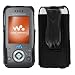 Sony Ericsson W580i Cyber Case - All Black