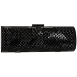 BCBGMAXAZRIA Lauren Mesh Clutch