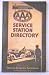 Aaa service station directory 1940