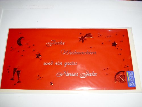 Weihnachtskarte Weihnachten Heiliger