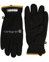 Carhartt Men's Work Flex Spandex Work Glove with Water Repellant Palm