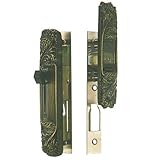 MIWA製 TOSTEM アルミサッシ 引戸錠 召合せ KH-119 キー3本付属　引き戸 鍵 交換 取替え ロイヤル玄関 SL-12T70 KH119 引戸 引違戸