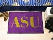 Alcorn State Univ Starter 20"x30" Floor Mat (Rug) - Alcorn State Braves NCAA College Athletics