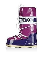 Moon Boot Botas de invierno Vinil (Morado)