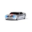 Wireless Mouse - Camaro Silver with Black Stripes