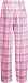 Denver Broncos Girls 7-16X Printed Pants