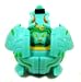 Bakugan Booster Green (Ventus) TIGRERRA