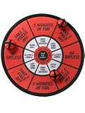 Strip Darts Wall Game