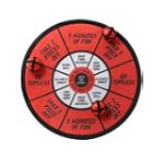 Foreplay Darts Wall Game