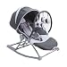 Combi Deluxe Activity Rocker- Gray