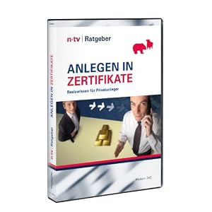 n-tv - Anlegen in Zertifikate