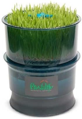 Tribest FreshLife Sprouter - Automatic Wheatgrass and Sprouter System by Tribest