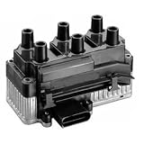 #B295 021905106C 99 00 01 02 VW VOLKSWAGEN Ignition Coil JETTA GOLF 2.8L by MotorKing