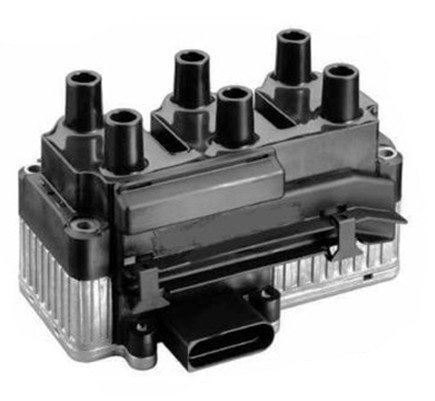 B295 021905106C 99-02 Volkswagen 2.8L Ignition Coil JETTA GOLF 99 00 01 02 On Sale