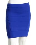 2b Bodycon Seam Detail Pencil Skirt
