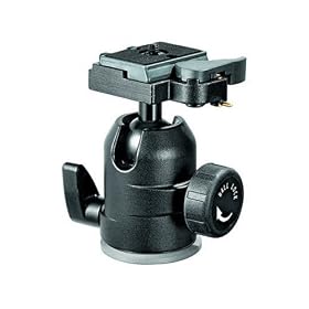 Manfrotto Midi Ball Head W/Rc2 R.C.Syst.