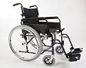 Esteem Steel Self Propel Wheelchair
