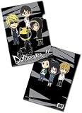 Durarara Group File Folder (5 Pcs/ Pack)