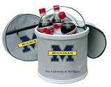Michigan Wolverines - Ice Bucket Coolers