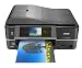 Epson Stylus Photo PX810FW All In One 6 Colour Photo Printer (Individual Inks, Touch Screen, Integrated Wifi, Fax, ADF and Auto Duplexer)  from Epson