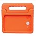 NEWSTYLE Tab E Lite 7.0 & Tab 3 Lite 7.0 Kids Case - Shockproof Light Weight Protection Handle Stand Kids Case for Samsung Galaxy Tab E Lite 7.0 Inch 2016 & Tab 3 Lite 7.0 Tablet (Orange)