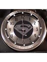SUPERMAN RETURNS POCKET WATCH EXCLUSIVE WB DC WARNER