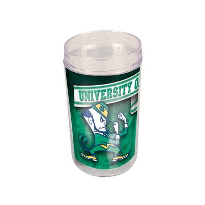 NCAA Notre Dame Fighting Irish 16-Ounce 4-Pack Tumblers