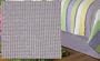 Annas Ruffle Purple Queen Size Dustruffle
