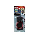 ELPA SW付カバー付電池ボックス3X2LED UM-SC32NHLED 【まとめ買い3セット】