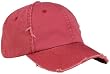 Distressed Cap