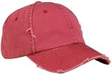 Distressed Cap