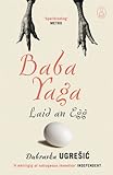 Baba Yaga laid an egg