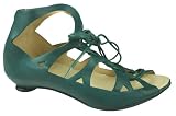 FLY London Women's Lace Flat
